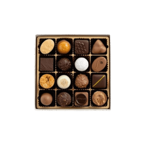 Praline and Truffle Selection