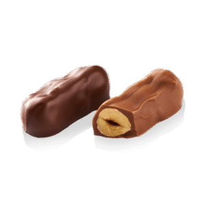 Peanut hazelnut chocolate